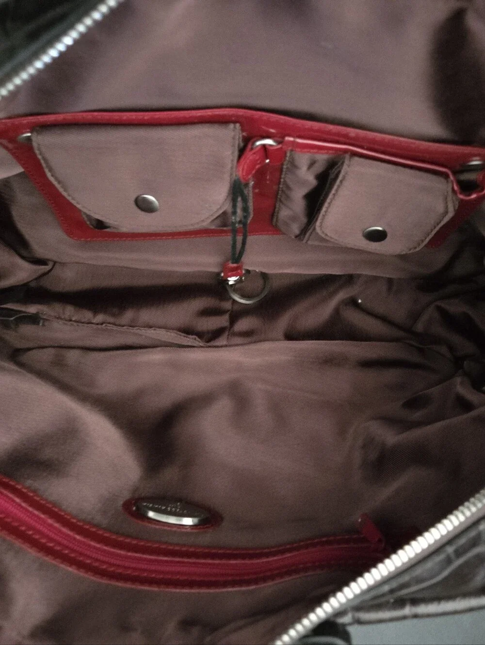 Francesco Biasio nwt leather